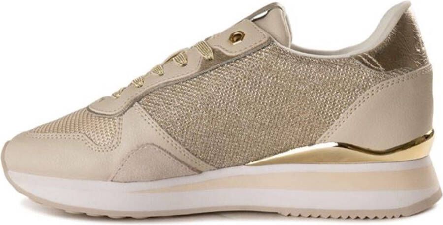 Cruyff Parkrunner Lage sneakers Dames Beige