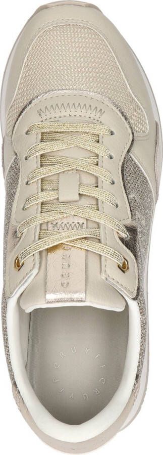 Cruyff Parkrunner Lage sneakers Dames Beige