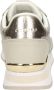 Cruyff Parkrunner Lux Beige Leer Lage sneakers Dames - Thumbnail 11