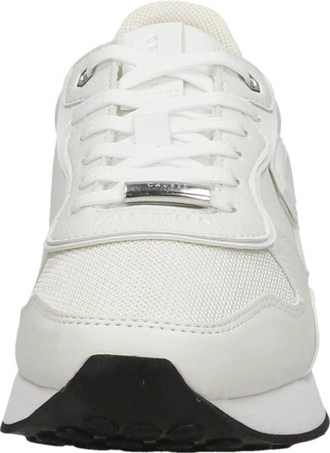 Cruyff Parkrunner Lux Sneakers Laag wit