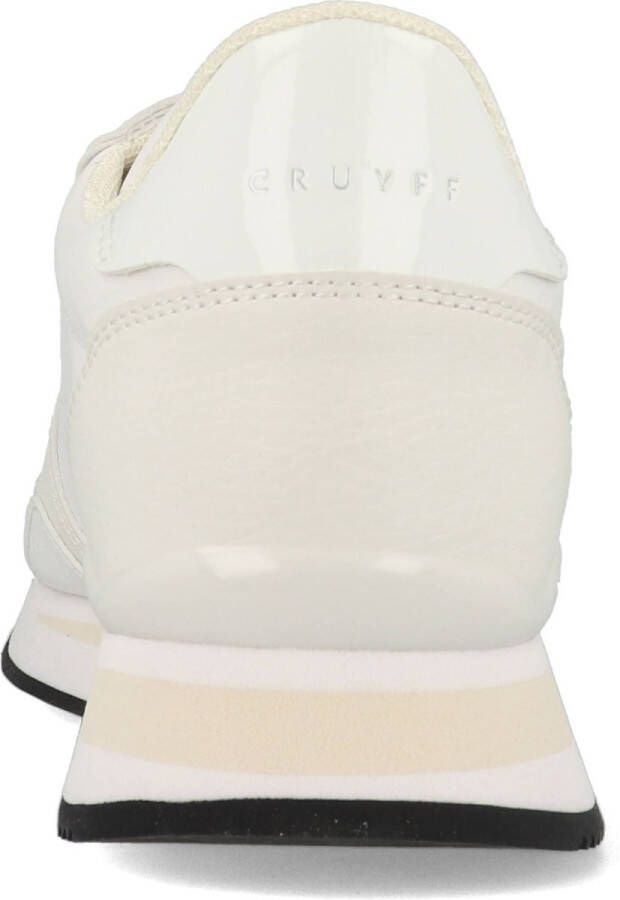 Cruyff Parkrunner Lux Sneakers Laag wit