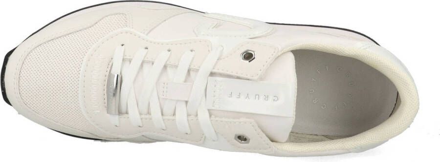 Cruyff Parkrunner Lux Sneakers Laag wit