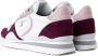 Cruyff Parkrunner Lux wit bordeaux rood sneakers (CC223973301) - Thumbnail 3