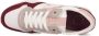 Cruyff Parkrunner Lux wit bordeaux rood sneakers (CC223973301) - Thumbnail 6