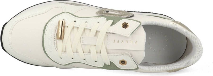 Cruyff Parkrunner Lux wit sneakers dames (C )