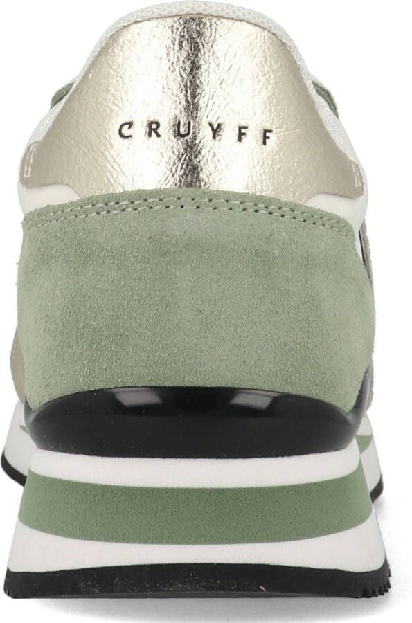 Cruyff Parkrunner Lux wit sneakers dames (C )