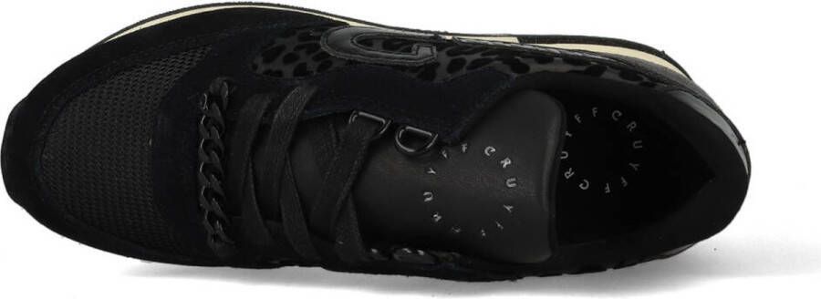 Cruyff Parkrunner sneakers zwart