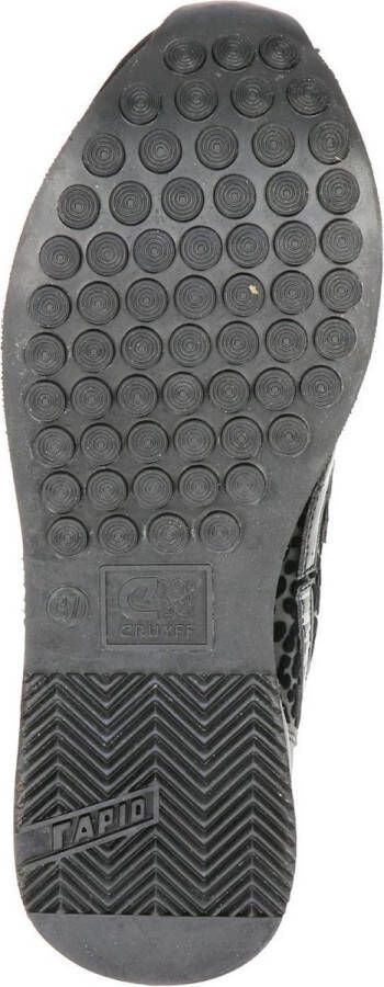 Cruyff Parkrunner sneakers zwart