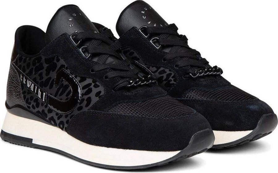 Cruyff Parkrunner sneakers zwart