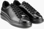 Cruyff pure zwarte dames sneaker - Thumbnail 2