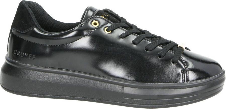 Cruyff Pure dames sneaker Zwart