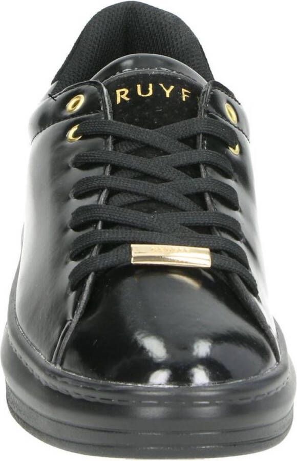 Cruyff Pure dames sneaker Zwart