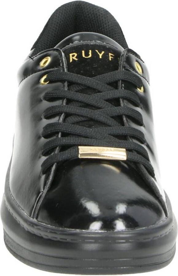 Cruyff Pure dames sneaker Zwart