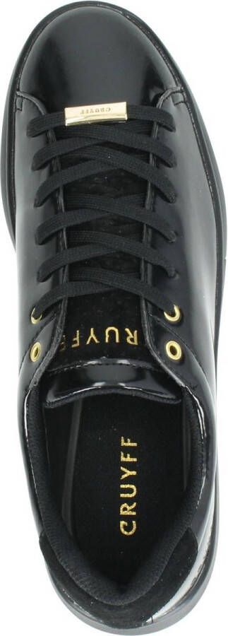 Cruyff Pure dames sneaker Zwart