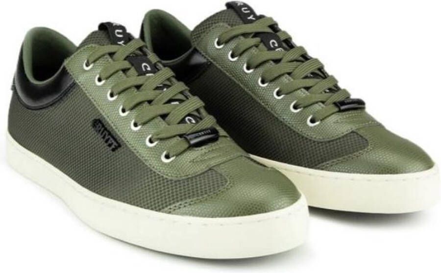 Cruyff Santi groen sneakers heren (C )