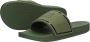 Cruyff Groene Agua Copa Zomer Slippers Green Heren - Thumbnail 11