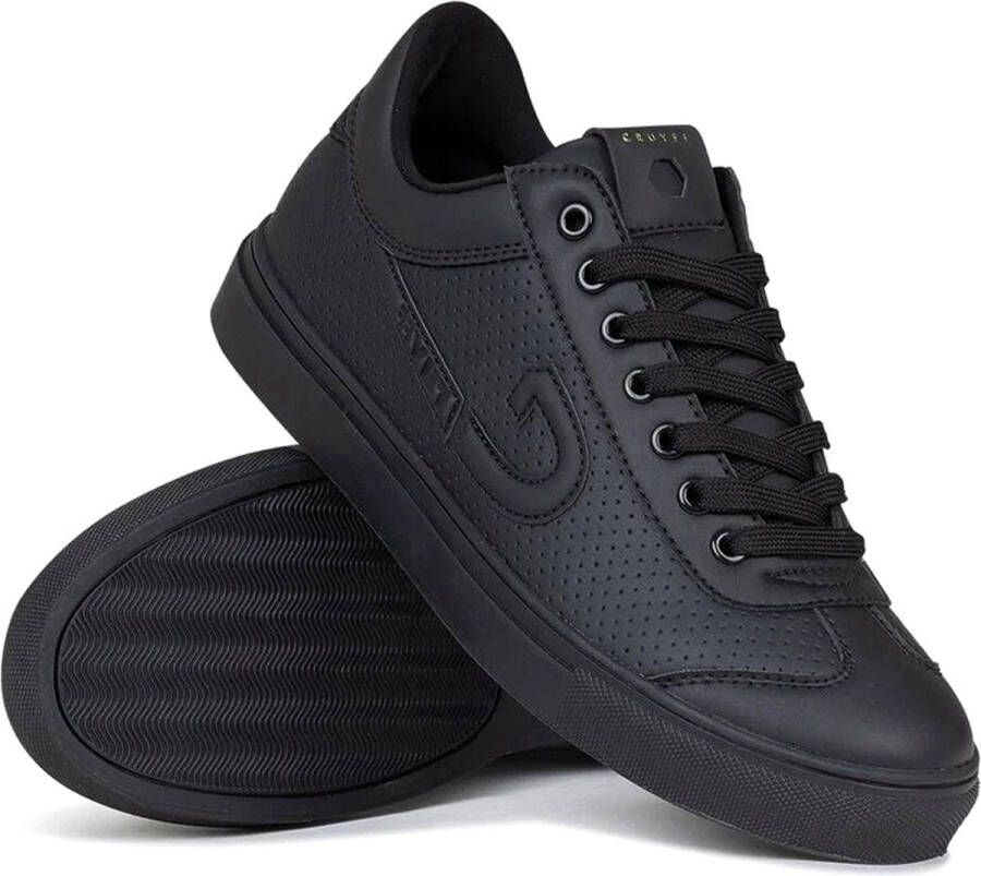 Cruyff Fash sneakers zwart Imitatieleer - Foto 14