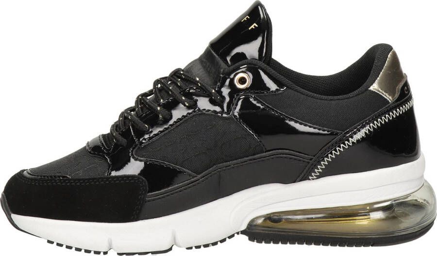 Cruyff Daimond Lux Sneakers zwart Synthetisch - Foto 3
