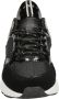 Cruyff Daimond Lux Sneakers zwart Synthetisch - Thumbnail 9