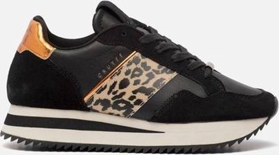 Cruyff Solana sneaker zwart