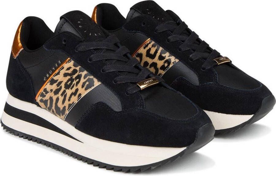 Cruyff Solana sneaker zwart