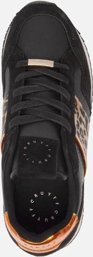 Cruyff Solana sneaker zwart