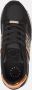 Cruyff Solana Black Leopard Platform sneakers - Thumbnail 4