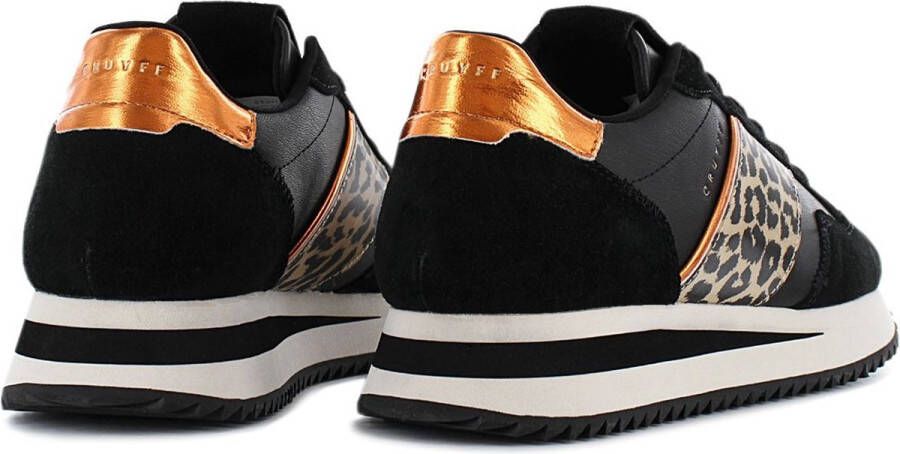 Cruyff Solana sneaker zwart