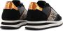 Cruyff Solana Black Leopard Platform sneakers - Thumbnail 6
