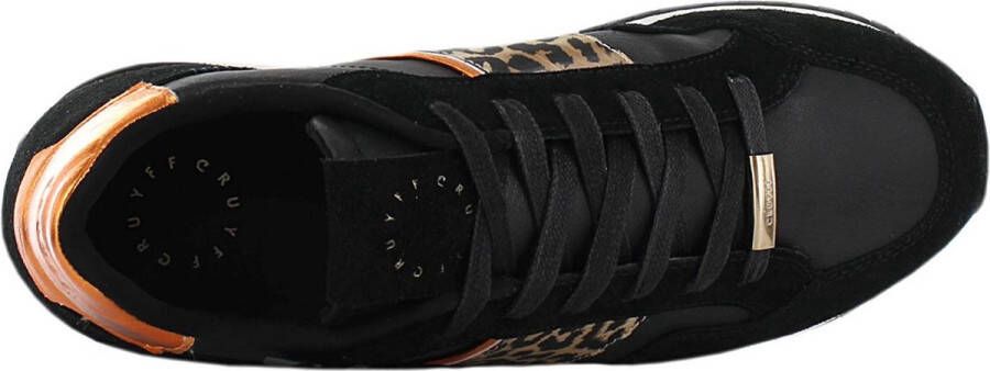 Cruyff Solana sneaker zwart