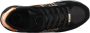 Cruyff Solana Black Leopard Platform sneakers - Thumbnail 8