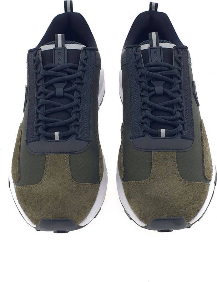 Cruyff Subutai Lage sneakers Heren Groen