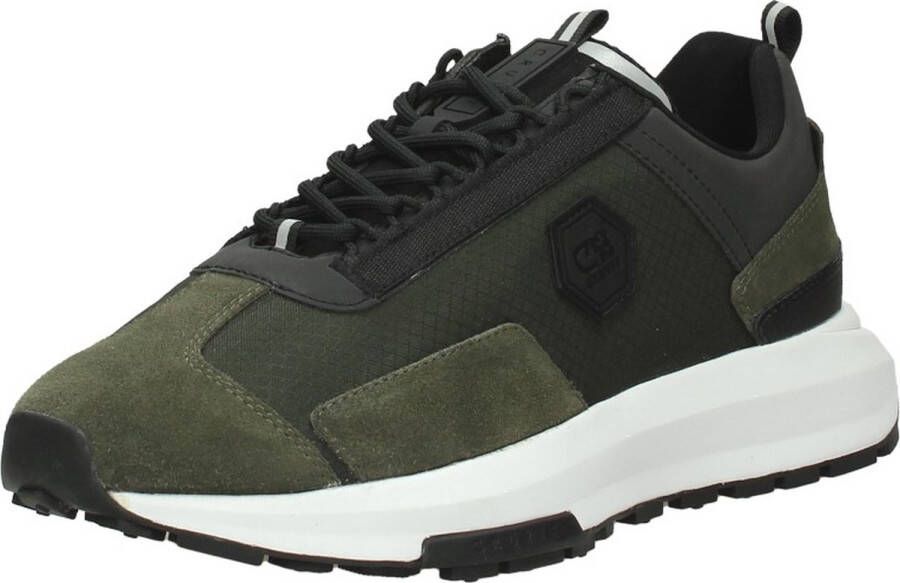 Cruyff Subutai Lage sneakers Heren Groen