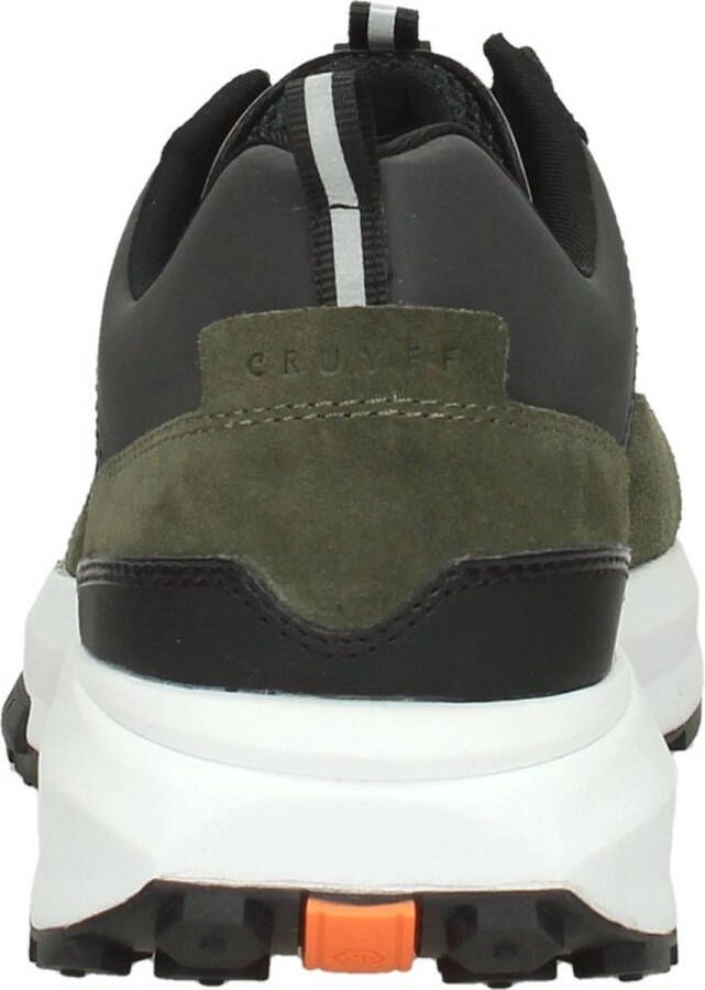 Cruyff Subutai Lage sneakers Heren Groen