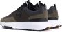 Cruyff Subutai groen sneakers heren(CC223110503 ) - Thumbnail 9