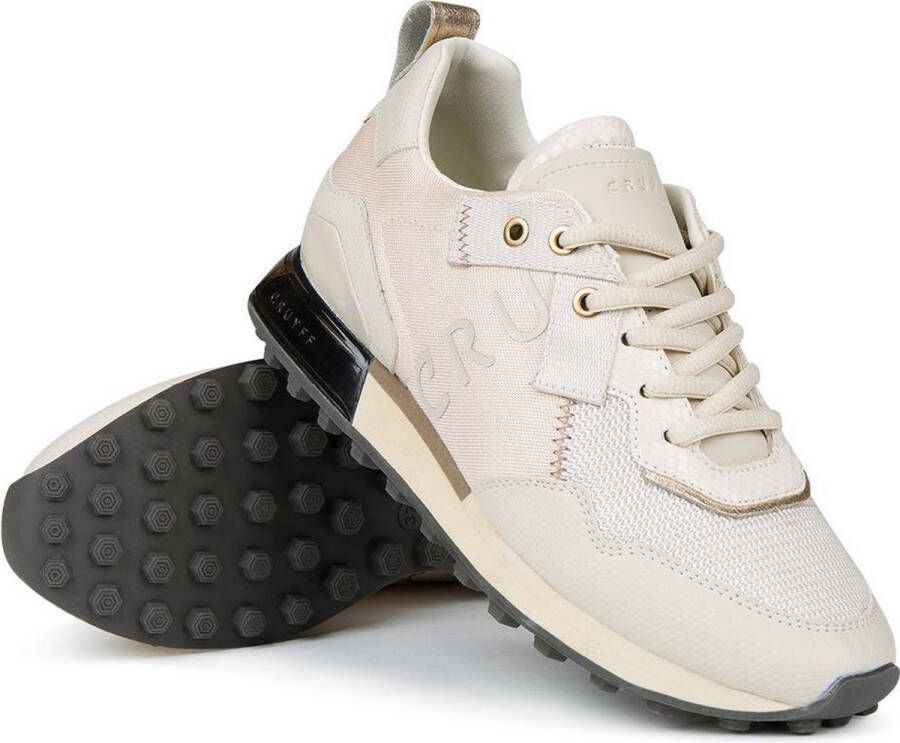 Cruyff Superbia Dames Lage sneakers Dames Beige