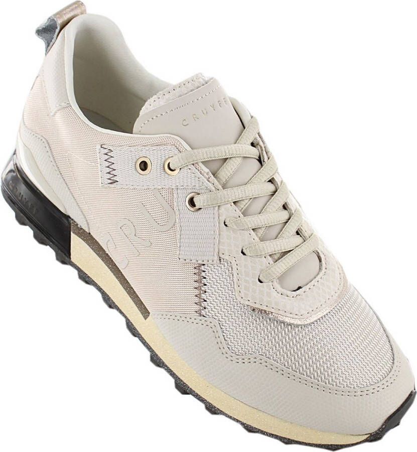 Cruyff Superbia Dames Lage sneakers Dames Beige