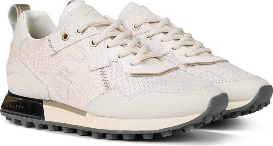 Cruyff Superbia Dames Lage sneakers Dames Beige