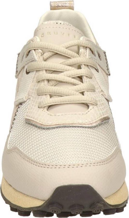 Cruyff Superbia Dames Lage sneakers Dames Beige