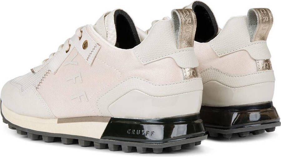 Cruyff Superbia Dames Lage sneakers Dames Beige