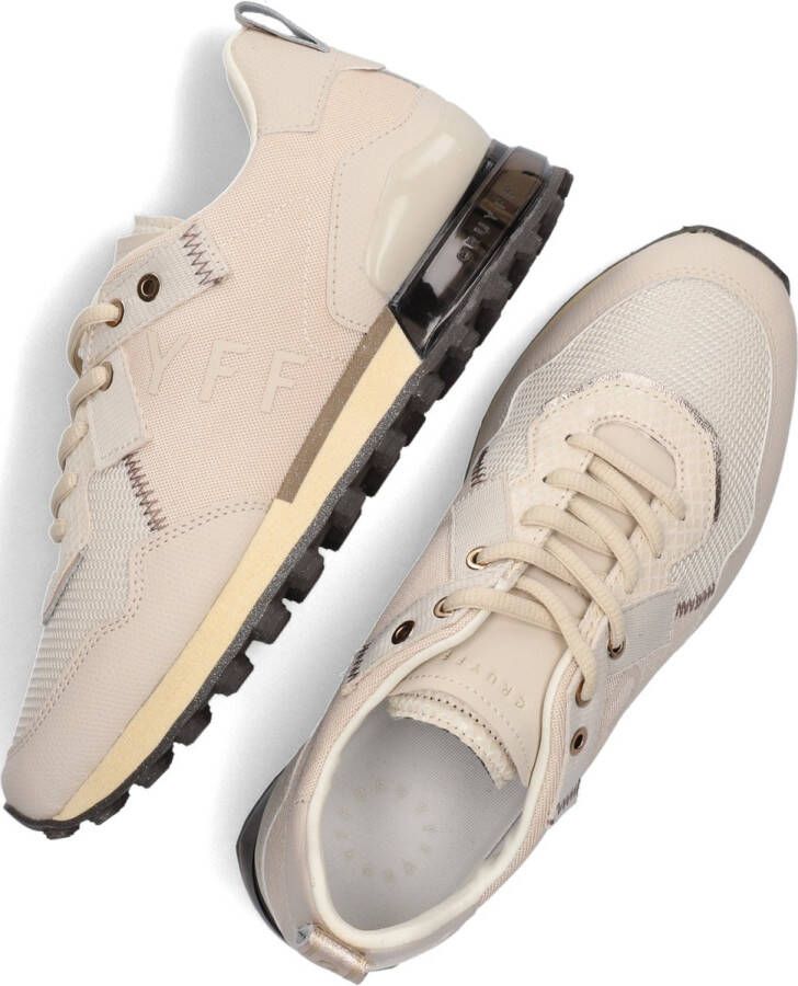 Cruyff Superbia Dames Lage sneakers Dames Beige