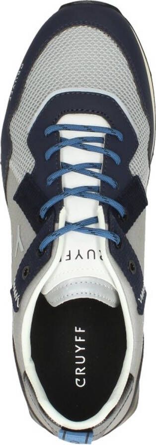 Cruyff Superbia Heren Lage sneakers Dames Grijs