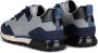 Cruyff Superbia grijs blauw sneakers (CC221310975) - Thumbnail 9