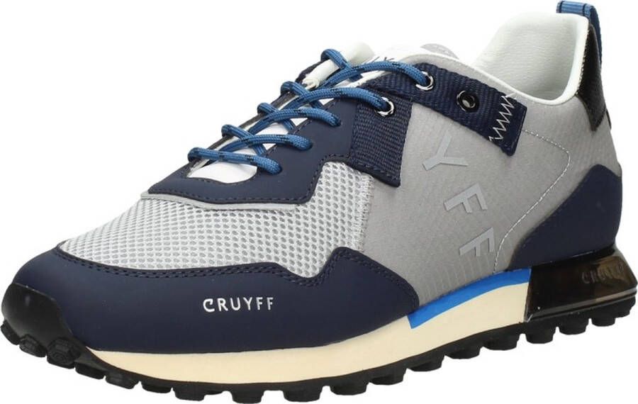 Cruyff Superbia Heren Lage sneakers Dames Grijs