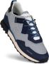 Cruyff Superbia grijs blauw sneakers (CC221310975) - Thumbnail 14