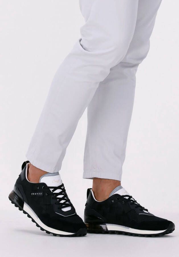 Cruyff Superbia Heren Lage sneakers Dames Zwart