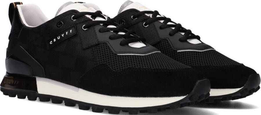 Cruyff Superbia Heren Lage sneakers Dames Zwart