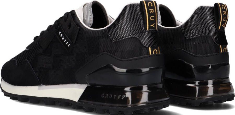 Cruyff Superbia Heren Lage sneakers Dames Zwart