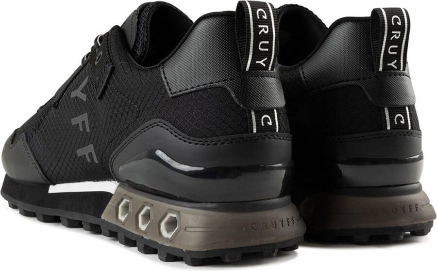 Cruyff Superbia Heren Lage sneakers Heren Zwart