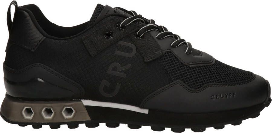 Cruyff Superbia Heren Lage sneakers Heren Zwart